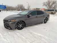 Такси межгород TOYOTA CAMRY 75