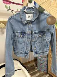 Geaca Denim Pull and Bear