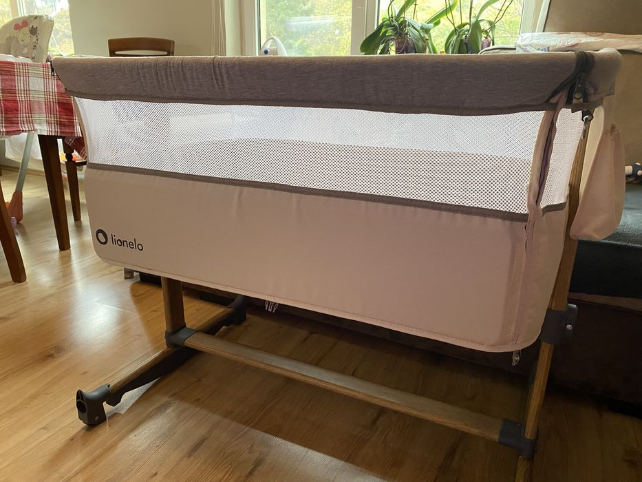 Бебешко кошче Lionelo next to me