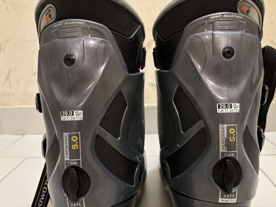 Salomon ски обувки