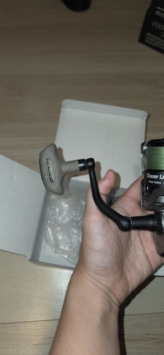 Mulineta PRO FL Chaser 3000 Long Cast