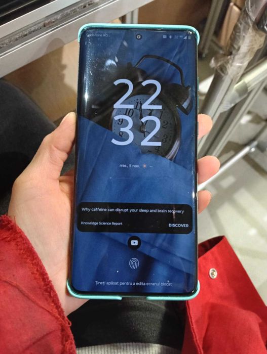 Vând Motorola edge 60 fusion