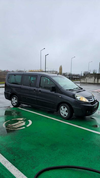 Se vinde Citroen Jumpi stare buna