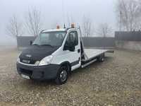 Iveco daily autoplatforma 35c15 2011 categoria B