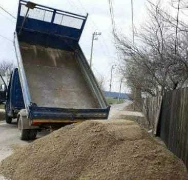 Vand Chișai, Nisip, Balastru, Piatră, Pamant Vegetal!