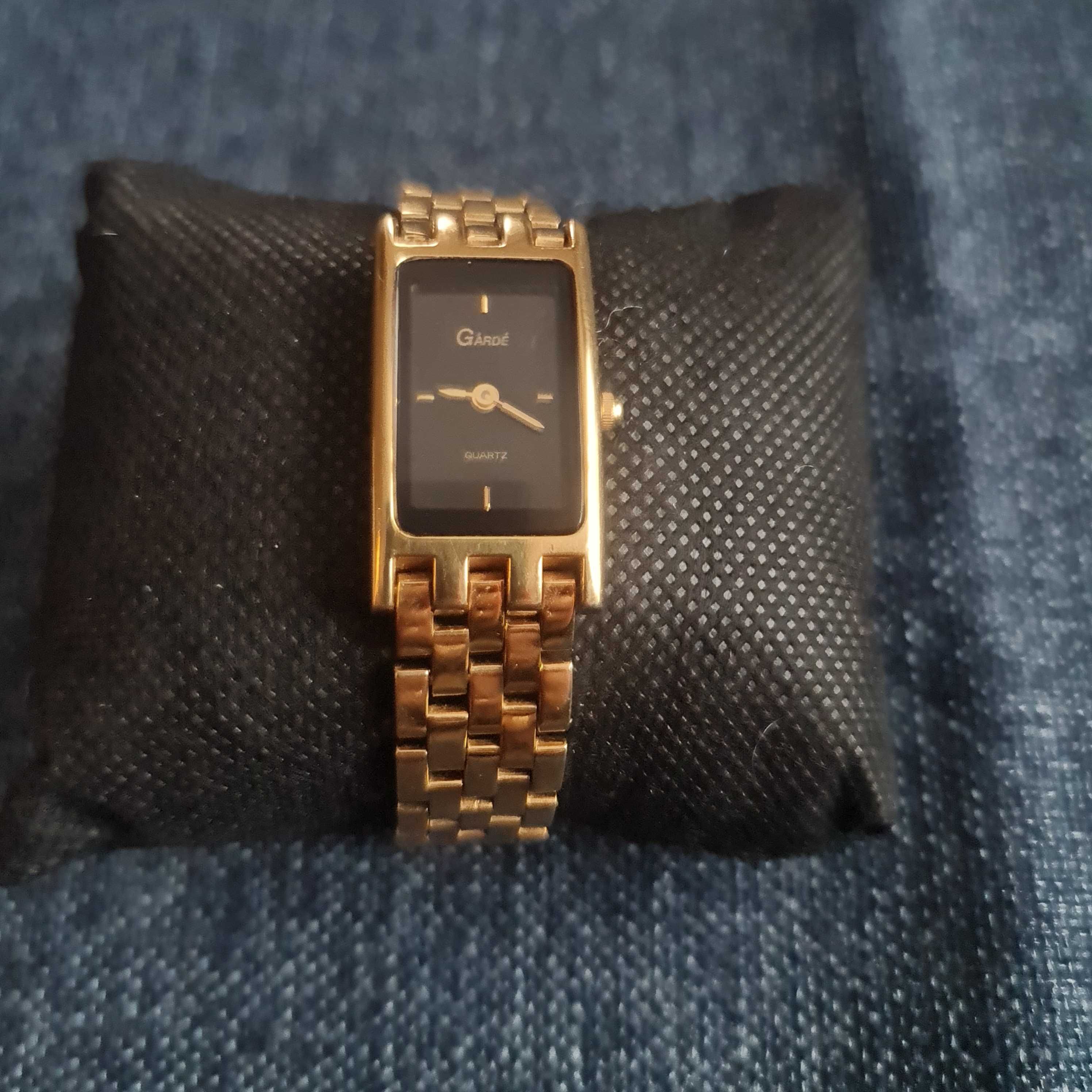 Дамски часовник  SEKONDA и GARDE GOLD