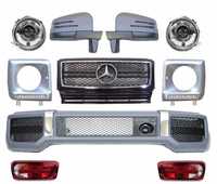 Мерцедес Г-клас тунинг части, G63 G-class tuning chasti W463 bronq