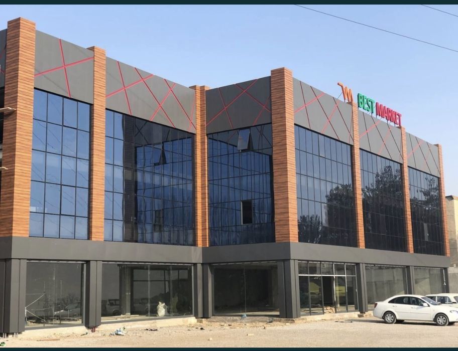 Алкафон Аликафон Алюкабонд монтаж и продажа