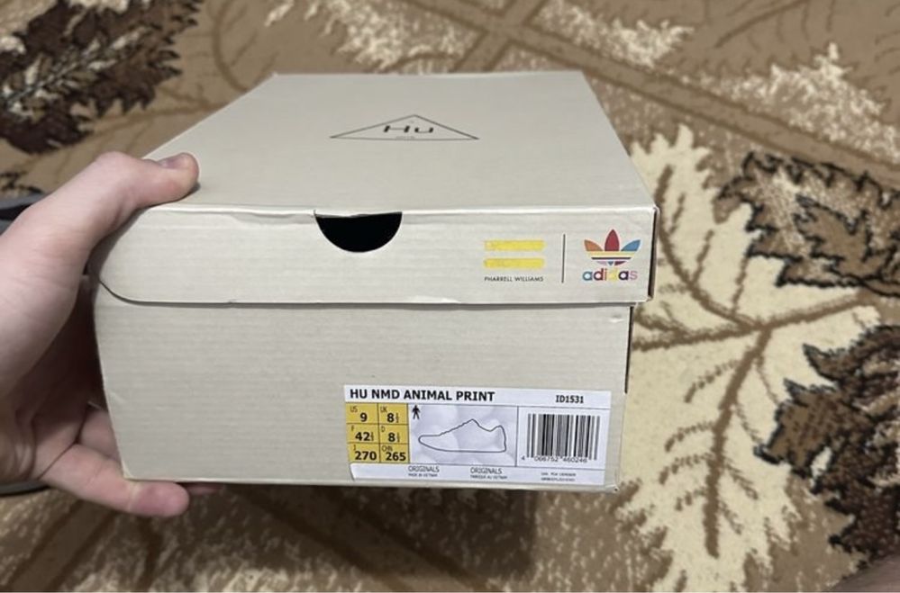 Adidas NMD оригинал