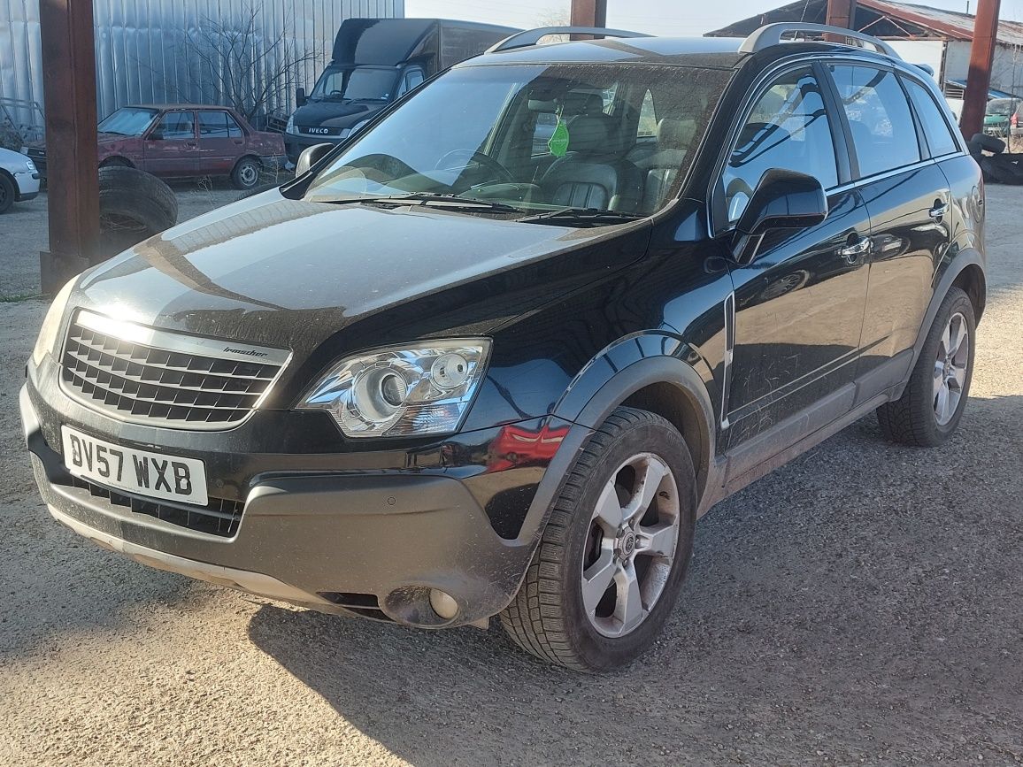 Opel antara 2.0 150