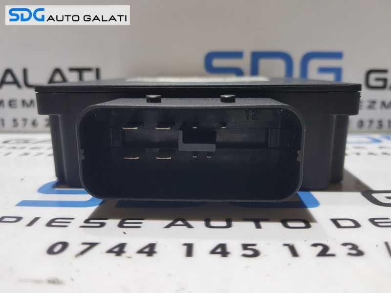 Modul Releu Unitate Calculator Start Stop Skoda Octavia 4 2018 - Prezent Cod 3AA919041A