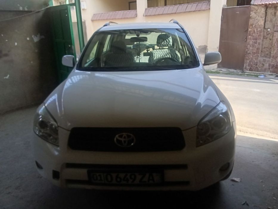 Tayota Rav 4. 2008 digital 2az re 2.0. Probeg 201000+