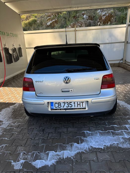 Volkswagen Golf 4