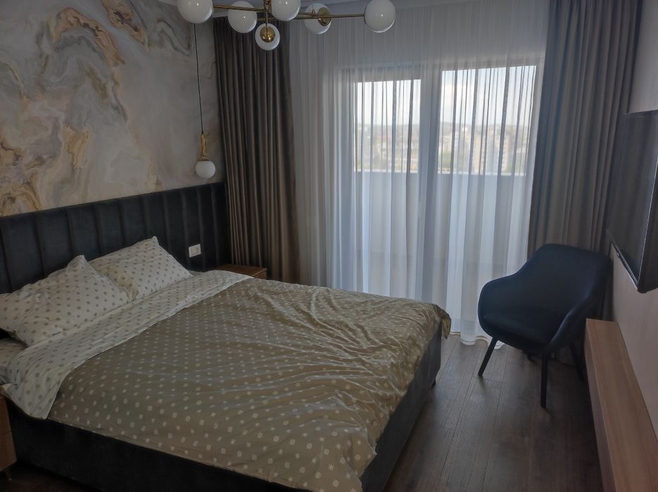 Apartament 2 camere cu parcare subterană