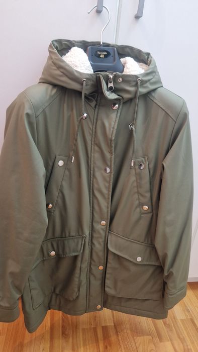 Geaca Pull&Bear mar S