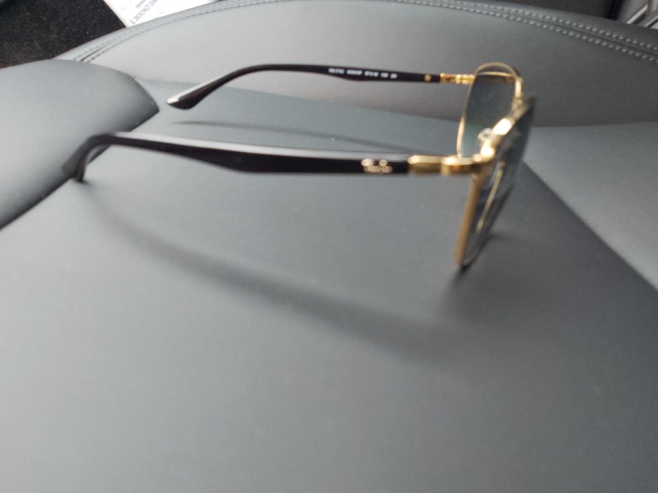 Ochelari de soare Ray Ban  RB 3702 gradient blue