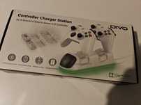 Stație de încărcare pentru controler Xbox cu baterie reîncărcabilă