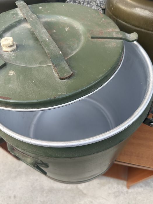 Баки, 25 литрови термофорнни казани.