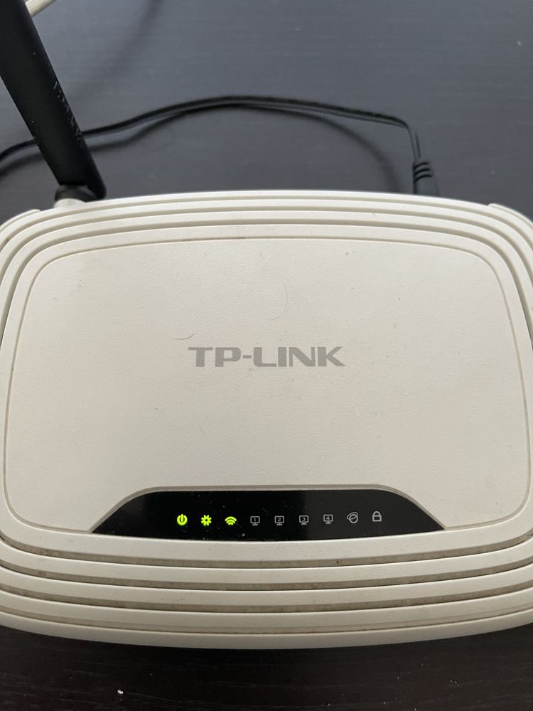 Роутер (WI-FI) TP-LINK