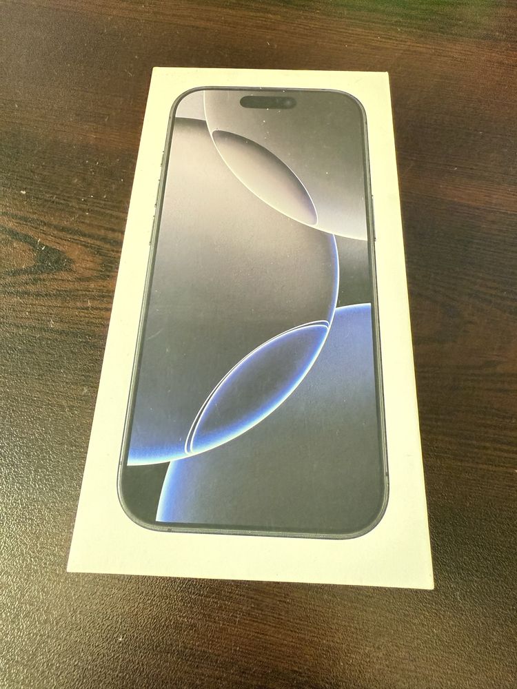 Iphone 16 pro  128