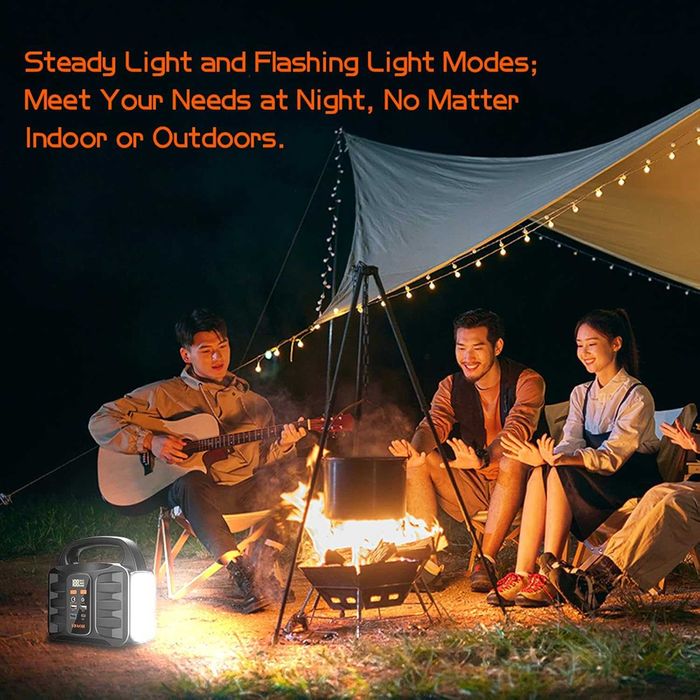 Преносима зарядна станция Sbaoh