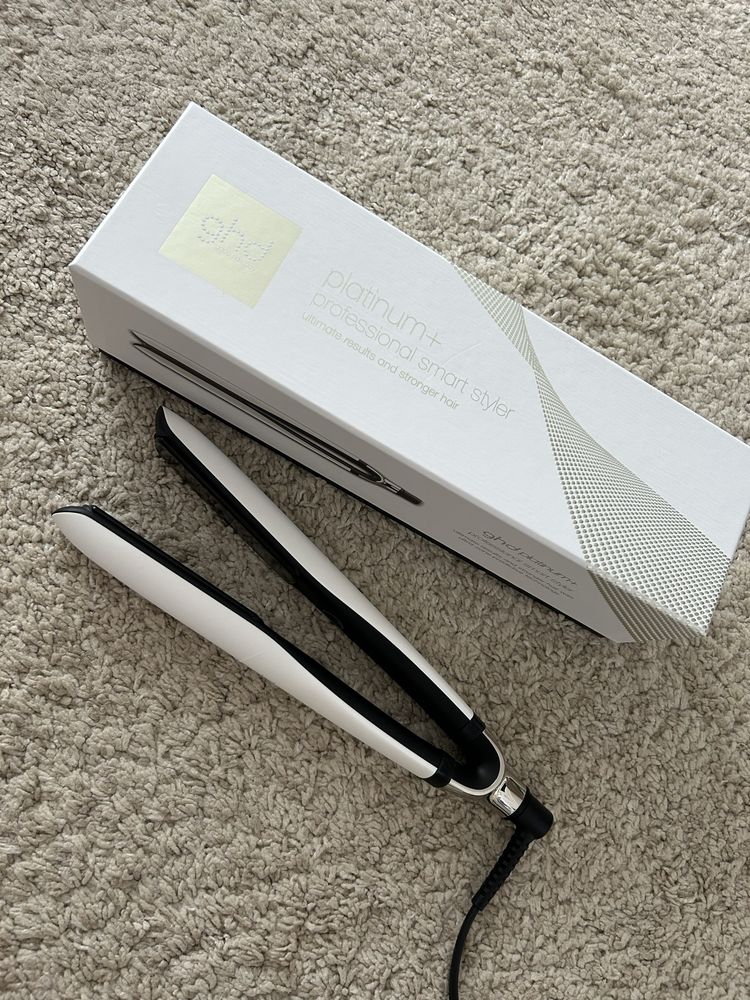 ghd platinum plus