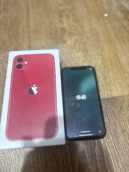iPhone 11 б/у, 256 гб