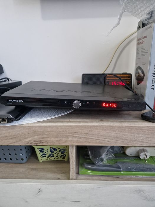 Se vinde dvd Thomson