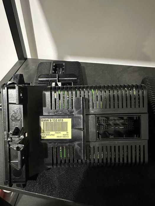 Ключове за фарове BMW E46 (LSZ) последно поколение (HW01/SW47/CI37)