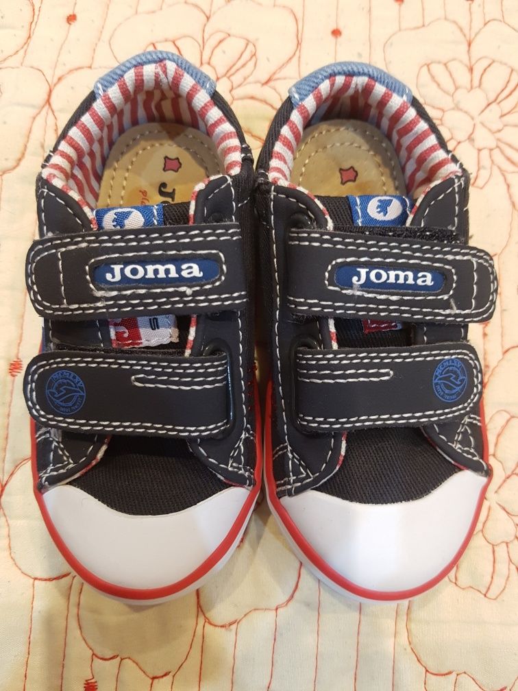 Tenesi Joma noi masura 22