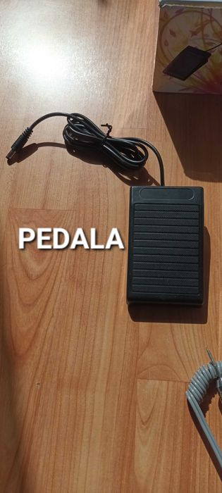 Freza unghii pentru salon sau uz casnic 35.000 ture/min NOUA SIGILATA