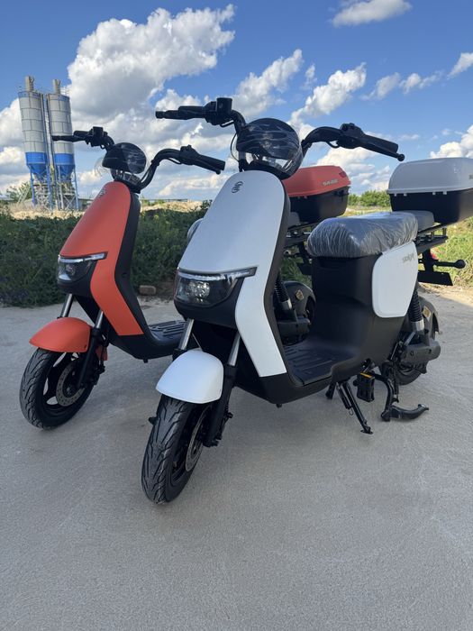 Scuter Saige Fara Permis Garantie si factura