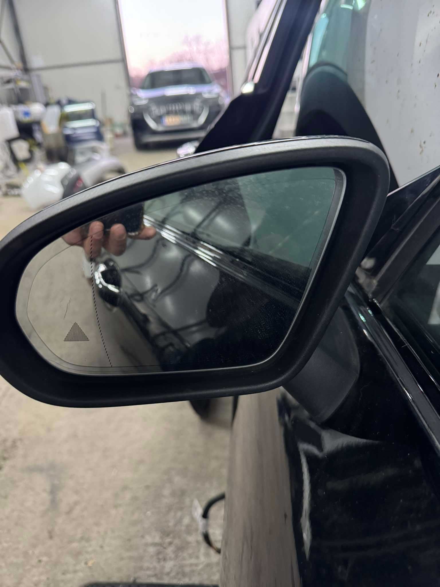 Огледала за Мерцедес ЦЛА Ц118/MERCEDES CLA II W118 C118, 2019г.