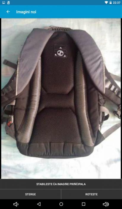 Rucsac On the Edge pt laptop