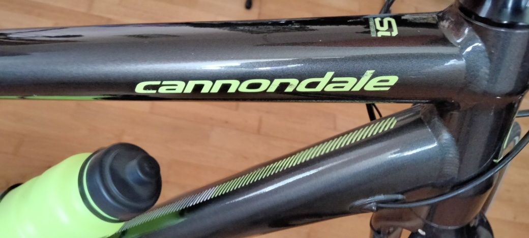 Cursiera/bicicleta Cannondale Si