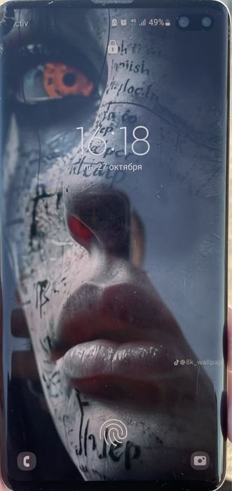 Samsung Galaxy S10+