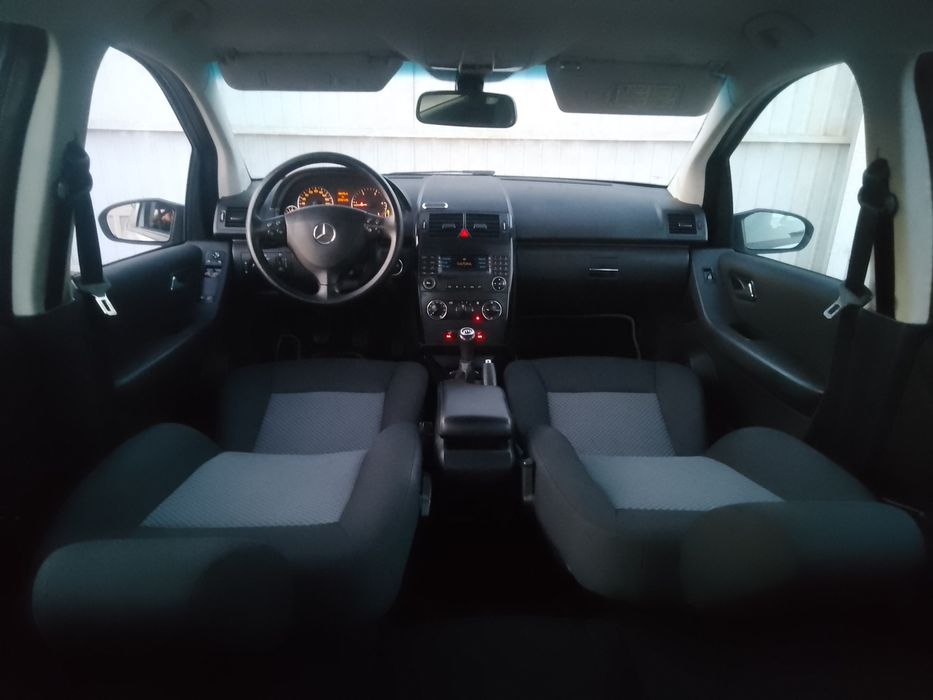 Mercedes*A*Clas/*FACELIFT*An2008*Euro 4/2000Diezel*Privat* Germania/