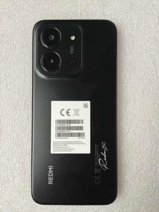 Xiaomi Redmi 15C 256GB+8GB RAM