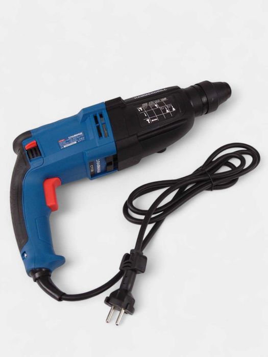 Перфоратор СЛАВМАШ 1300 Вт, 900 об/мин, 3 Дж, 5500 уд/мин C7728