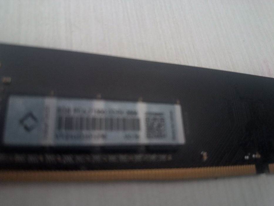 Ram DDR4  schimb  cu DDR3