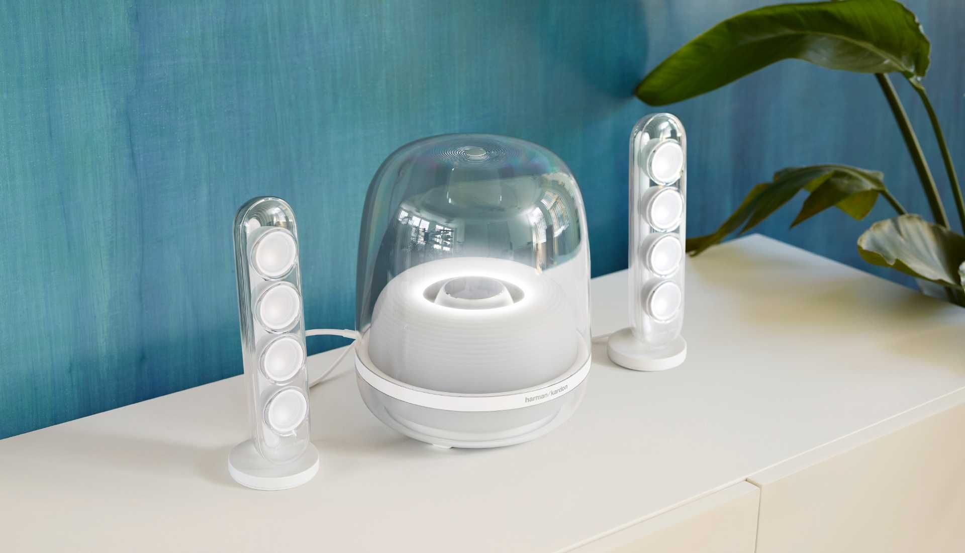 Компьютерная акустика - Harman Kardon SoundSticks 4