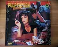 Виниловая пластинка pulp fiction для проигрывателя