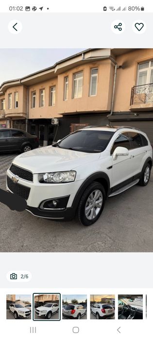 Kaptiva 2013 xolati yaxwi