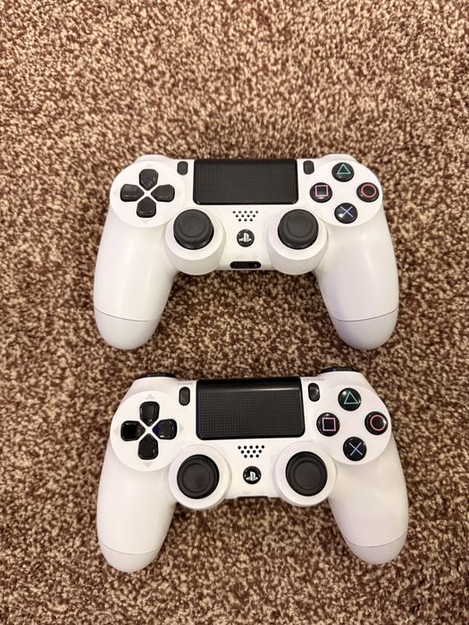 Play Station 4 Slim 1TB, PS4 белый