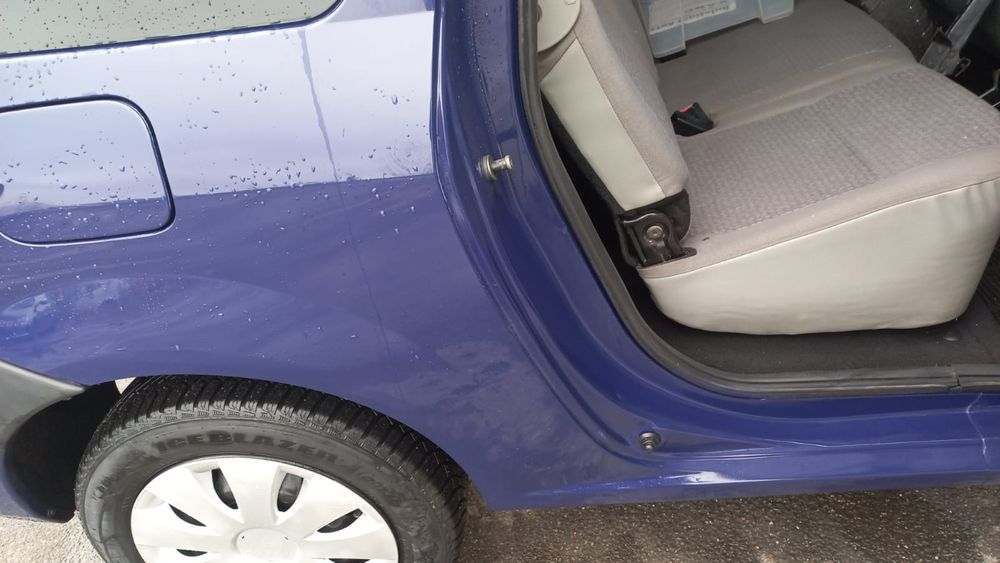 Dacia Logan M.C.V 2008