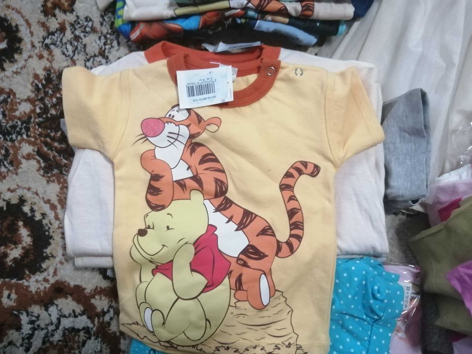 Дрехи за търговци на едро