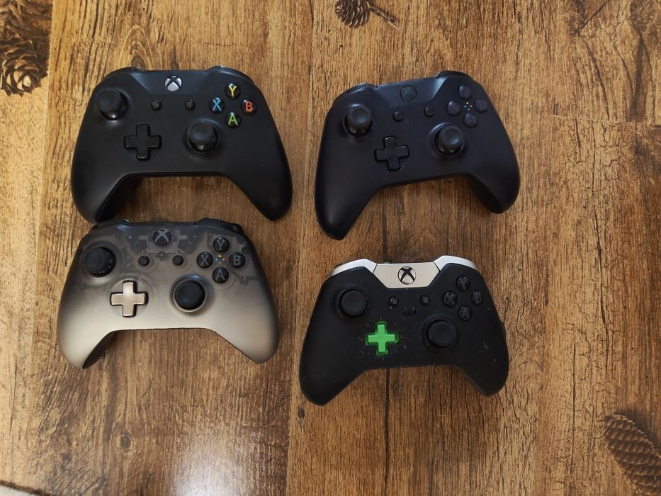Controller maneta joystick Xbox one s/x