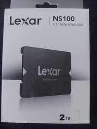 Ssd Lexar ns100 2tb