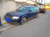 Vw passat An 2004