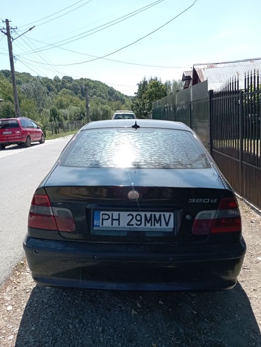 BMW E 46 320d 150 hp